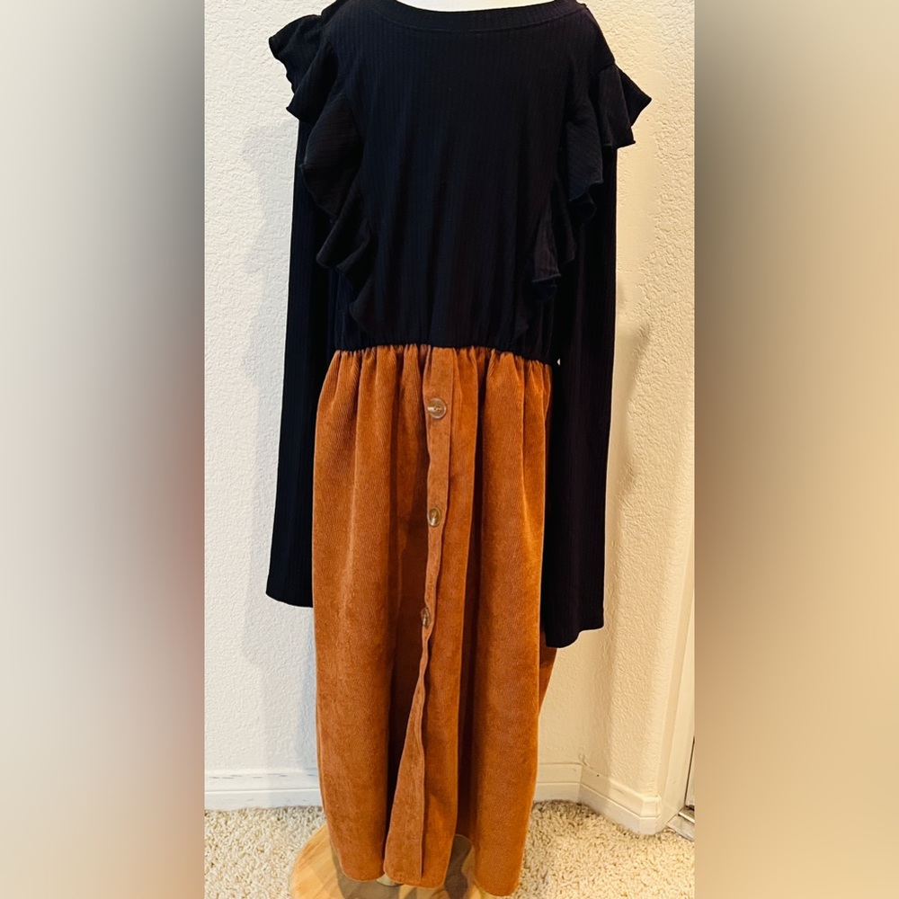 Girls dress